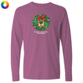 He Nose If You've Been Bad or Good - Classic Long-Sleeve T-Shirt