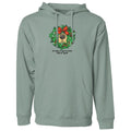 He Nose if You've Been Bad or Good - Sweatshirt Pullover Hoodie