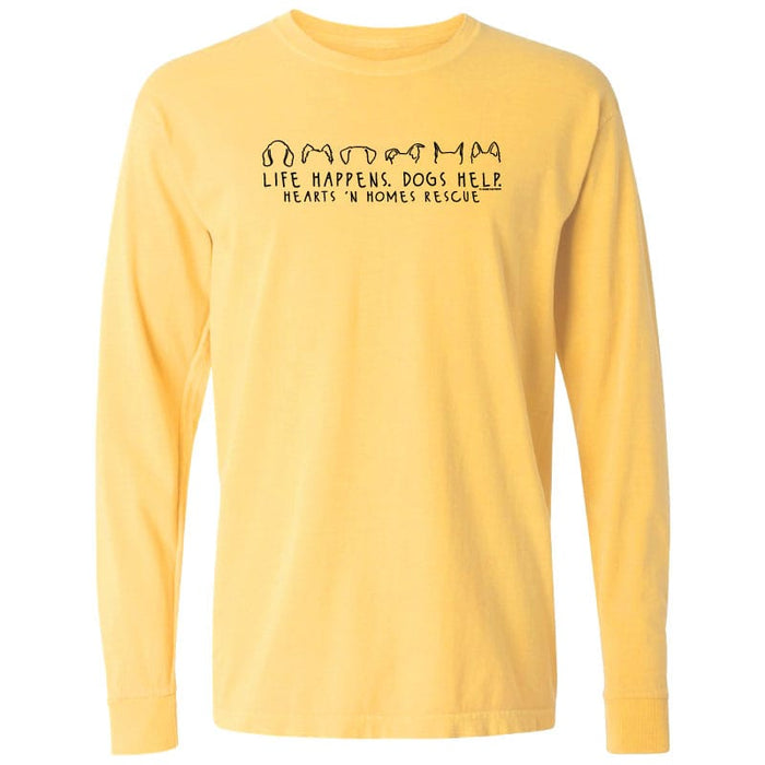 Hearts n Homes Rescue  - Classic Long-Sleeve T-Shirt