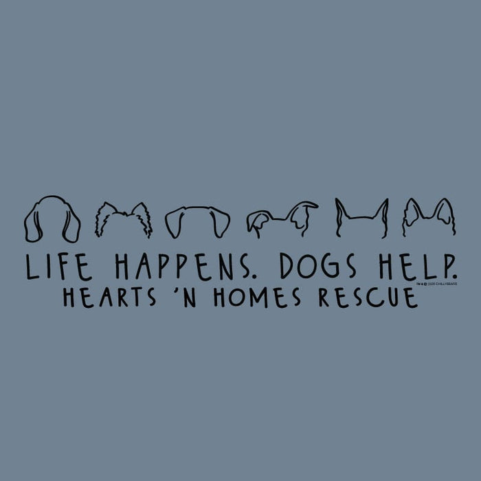 Hearts n Homes Rescue - Classic Tee