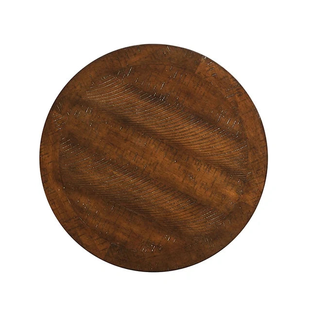Hickory Nesting End Table
