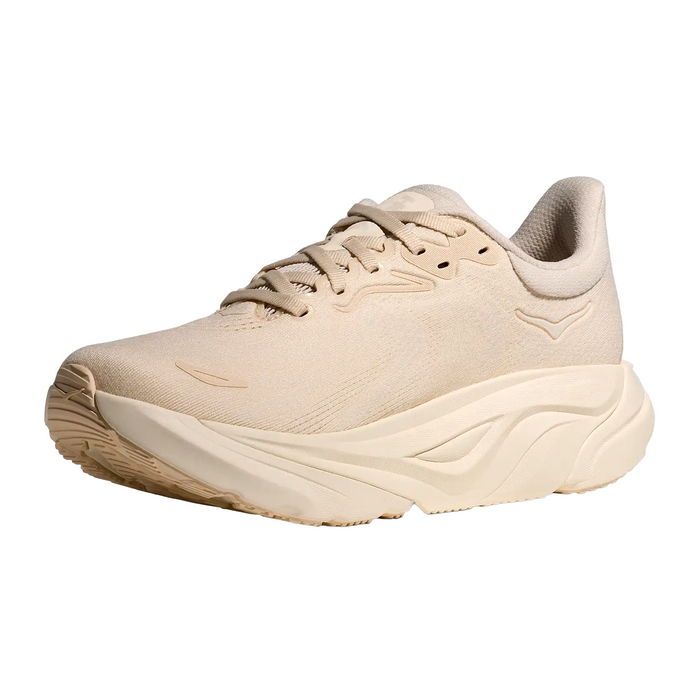 Hoka Arahi 8 Running Shoe (Women) - Birch/Alabaster Athletic - Running - Stability - The Heel Shoe Fitters