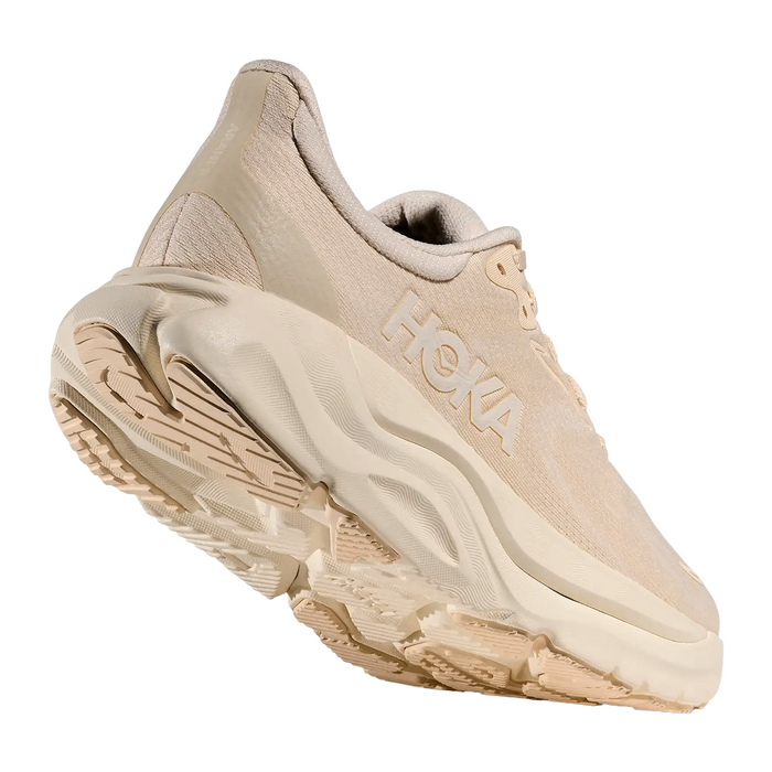 Hoka Arahi 8 Running Shoe (Women) - Birch/Alabaster Athletic - Running - Stability - The Heel Shoe Fitters