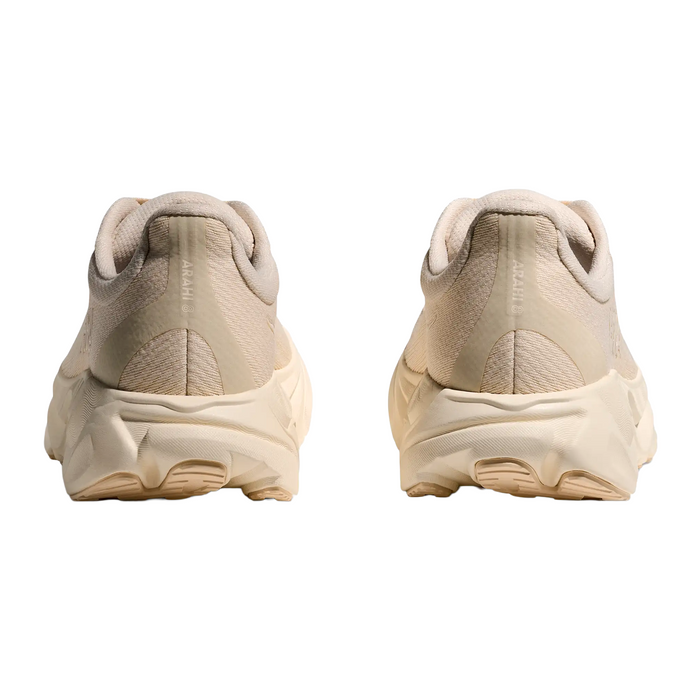 Hoka Arahi 8 Running Shoe (Women) - Birch/Alabaster Athletic - Running - Stability - The Heel Shoe Fitters