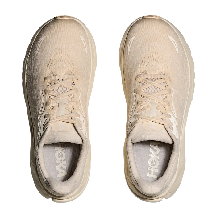 Hoka Arahi 8 Running Shoe (Women) - Birch/Alabaster Athletic - Running - Stability - The Heel Shoe Fitters