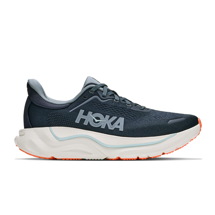 Hoka Arahi 9 Running Shoe (Women) - Varsity Navy/Faded Navy Athletic - Running - Stability - The Heel Shoe Fitters