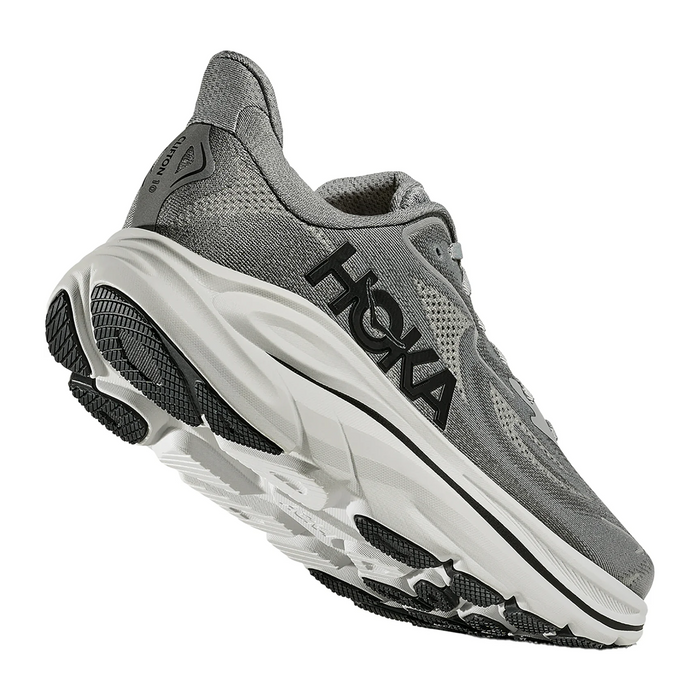 Hoka Clifton 10 Running Shoe (Men) - Galactive Grey/Asteroid Athletic - Running - Neutral - The Heel Shoe Fitters