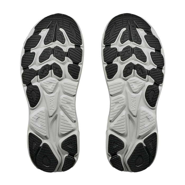 Hoka Clifton 10 Running Shoe (Men) - Galactive Grey/Asteroid Athletic - Running - Neutral - The Heel Shoe Fitters