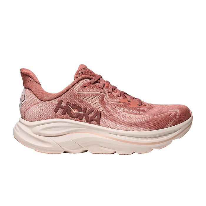 Hoka Clifton 10 Running Shoe (Women) Athletic - Casual - Lace Up - The Heel Shoe Fitters