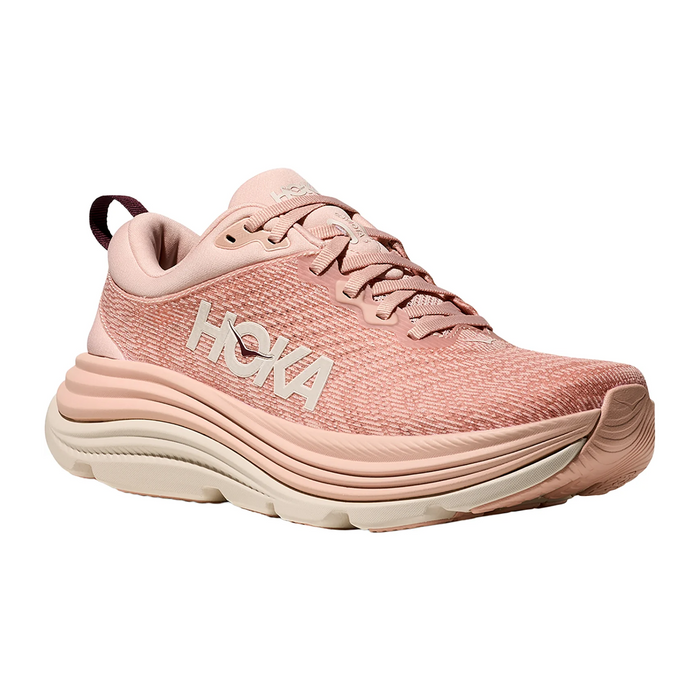 Hoka Clifton 10 Running Shoe (Women) - Blush/Rose Latte Athletic - Running - Neutral - The Heel Shoe Fitters