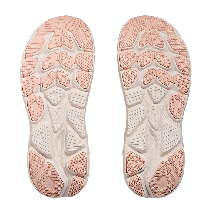 Hoka Clifton 10 Running Shoe (Women) - Blush/Rose Latte Athletic - Running - Neutral - The Heel Shoe Fitters