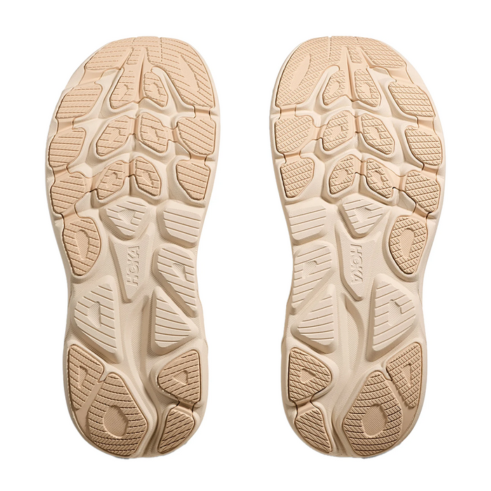 Hoka Clifton 10 Running Shoe (Women) - Vanilla/Birch Athletic - Running - Neutral - The Heel Shoe Fitters