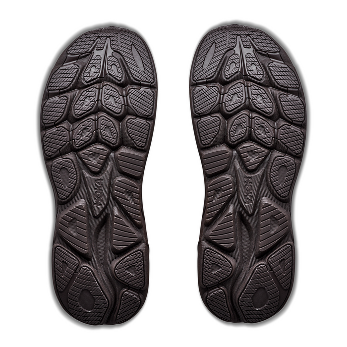 Hoka Clifton 11 Running Shoe (Men) - Boulder Grey/Pebble Grey Athletic - Running - Neutral - The Heel Shoe Fitters