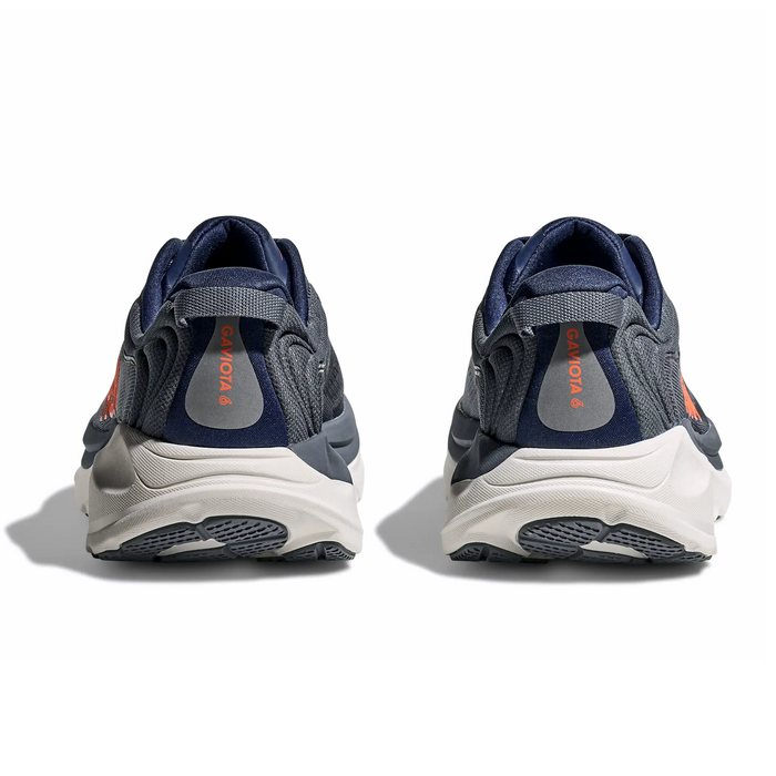 Hoka Gaviota 6 Running Shoe (Men) - Midnight Blue/Faded Navy Athletic - Running - Stability - The Heel Shoe Fitters