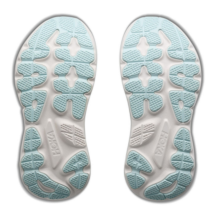 Hoka Gaviota 6 Running Shoe (Women) - Faded Navy/Glimmering Blue Athletic - Running - Stability - The Heel Shoe Fitters