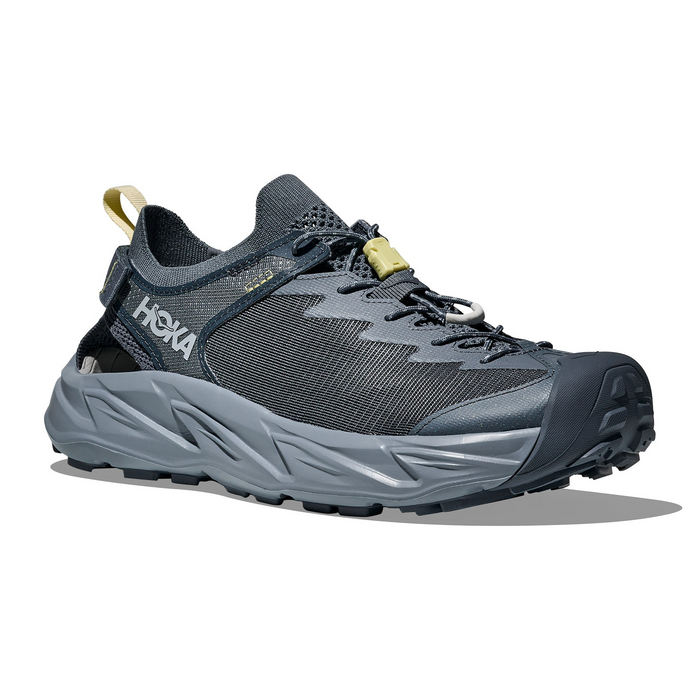 Hoka Hopara 2 Sandal (Men) - Slate Blue/Washed Blue Sandal - Active - The Heel Shoe Fitters