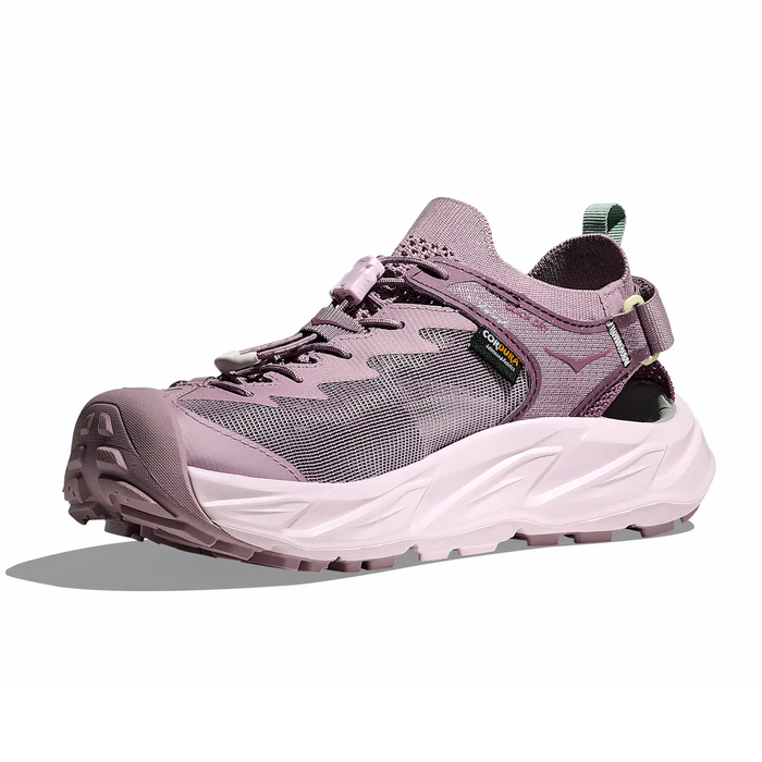 Hoka Hopara 2 Sandal (Women) - Fragrant Lilac/Lilac Cream Sandal - Active - The Heel Shoe Fitters
