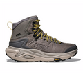 Hoka Kaha 3 GTX Hiking Shoe (Men) - Gravel/Cement Hiking - Mid - The Heel Shoe Fitters
