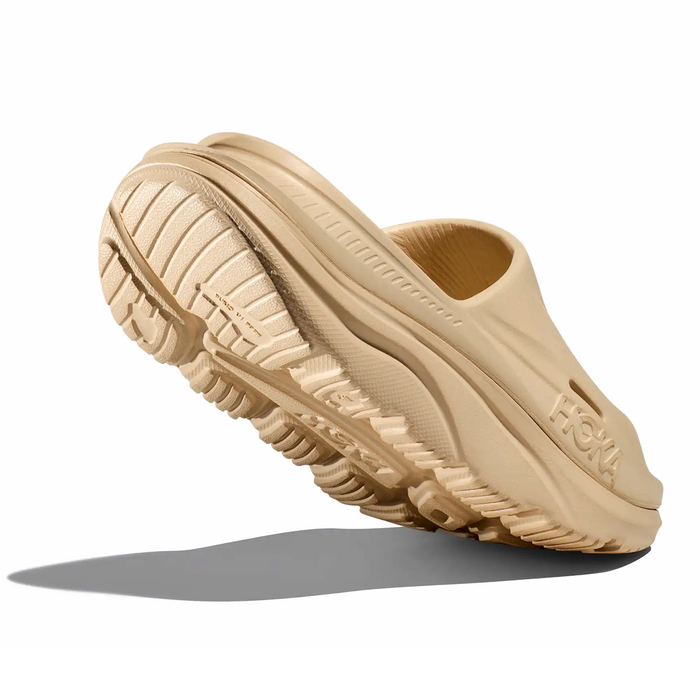 Hoka Ora Recovery Slide 3 (Unisex) - Shifting Sand Sandal - Slide - The Heel Shoe Fitters