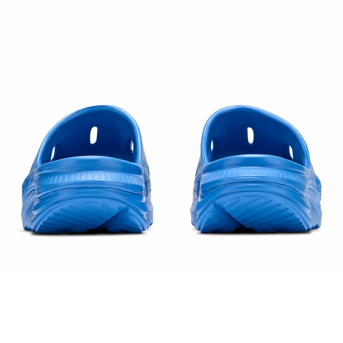 Hoka Ora Recovery Slide 3 (Unisex) - Virtual Blue Sandal - Slide - The Heel Shoe Fitters