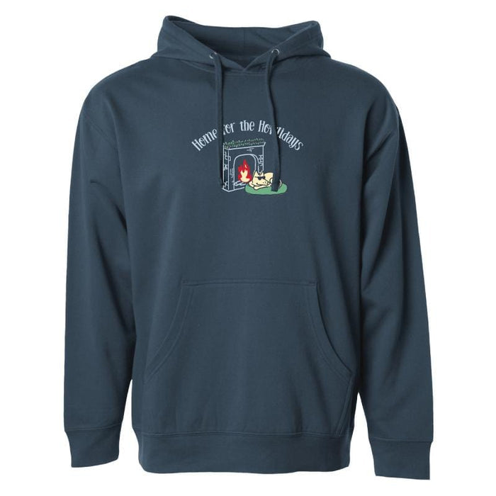 Home For The Howlidays - Sweatshirt Pullover Hoodie