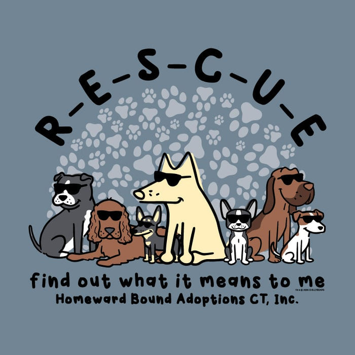 Homeward Bound Adoptions - Classic Tee