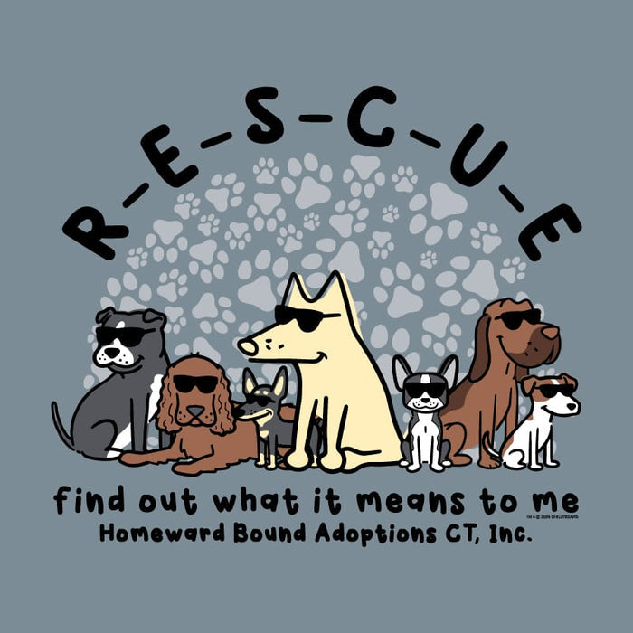 Homeward Bound Adoptions - Sweatshirt Pullover Hoodie