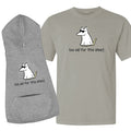 Hoodie Bundle - Too Old for this Sheet
