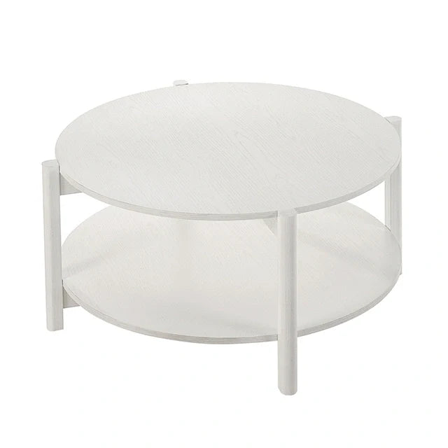 Hyde Round Coffee Table