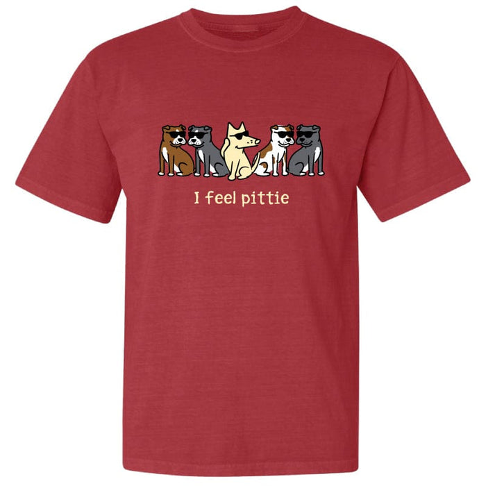 I Feel Pittie - Classic Tee