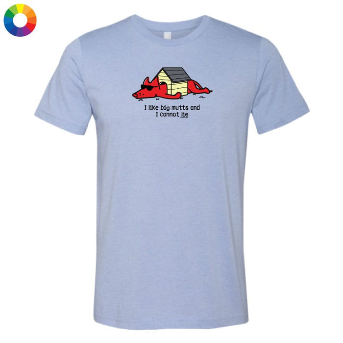 I Like Big Mutts - Lightweight Tee