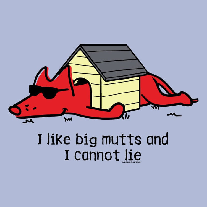 I Like Big Mutts - Lightweight Tee