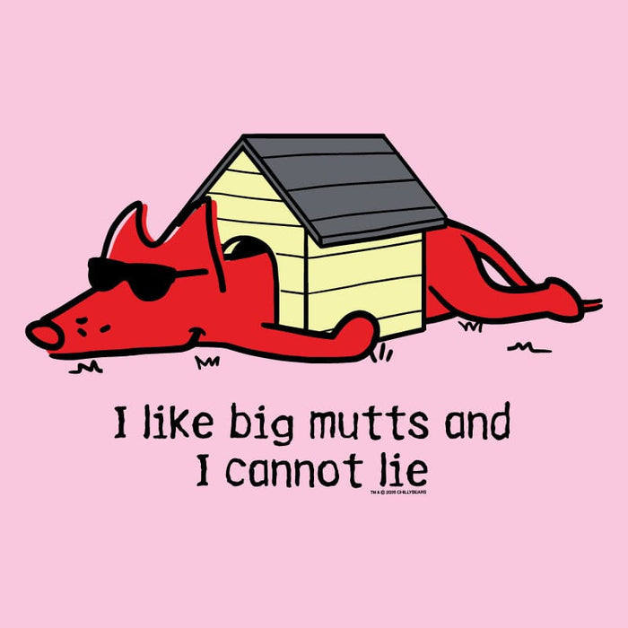 I Like Big Mutts - Lightweight Tee