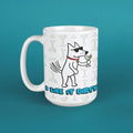 I Like it Dirty  - Large Coffee Mug