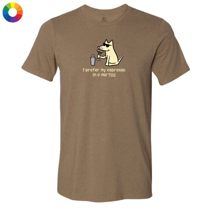 I Prefer My Espresso - Lightweight Tee