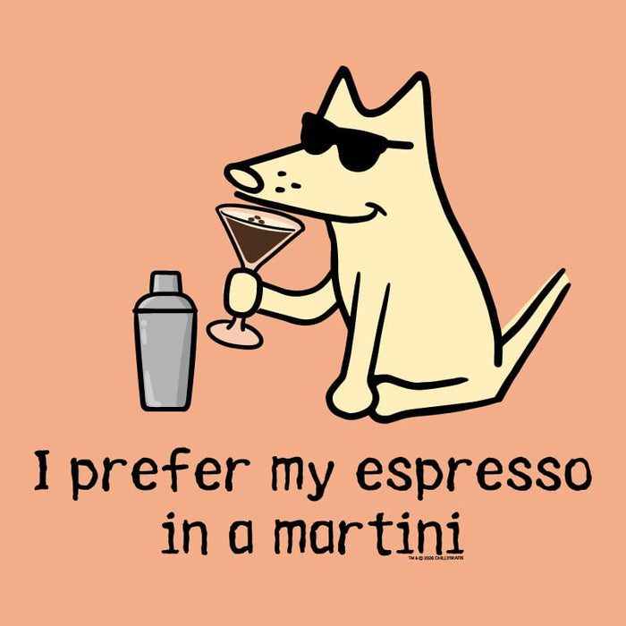 I Prefer My Espresso - Lightweight Tee