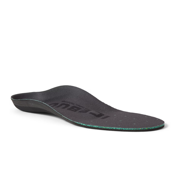 Icebug Comfort High Insole (Unisex) - Charcoal Accessories - Orthotics - FullLength - The Heel Shoe Fitters