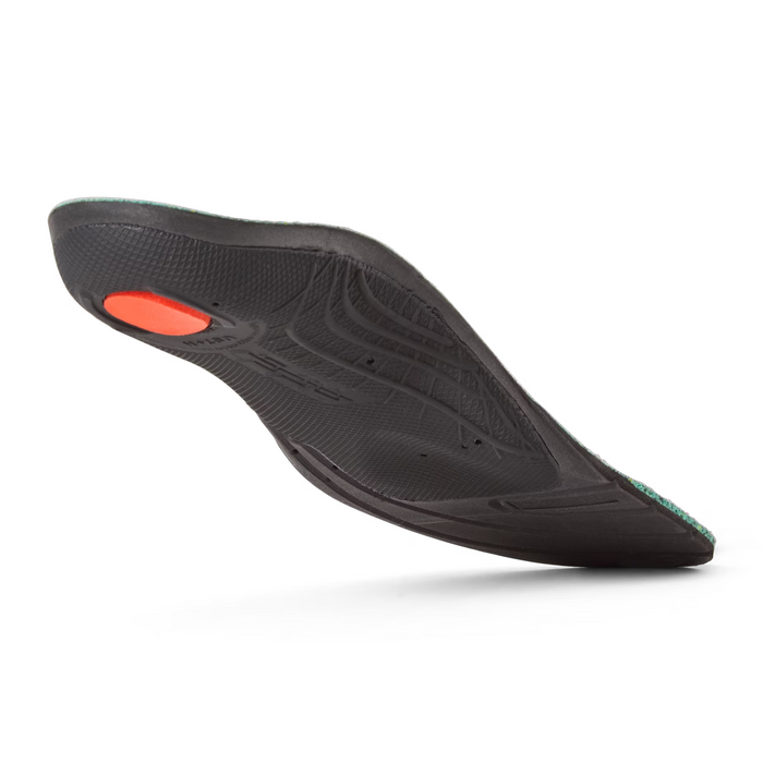 Icebug Comfort High Insole (Unisex) - Charcoal Accessories - Orthotics - FullLength - The Heel Shoe Fitters