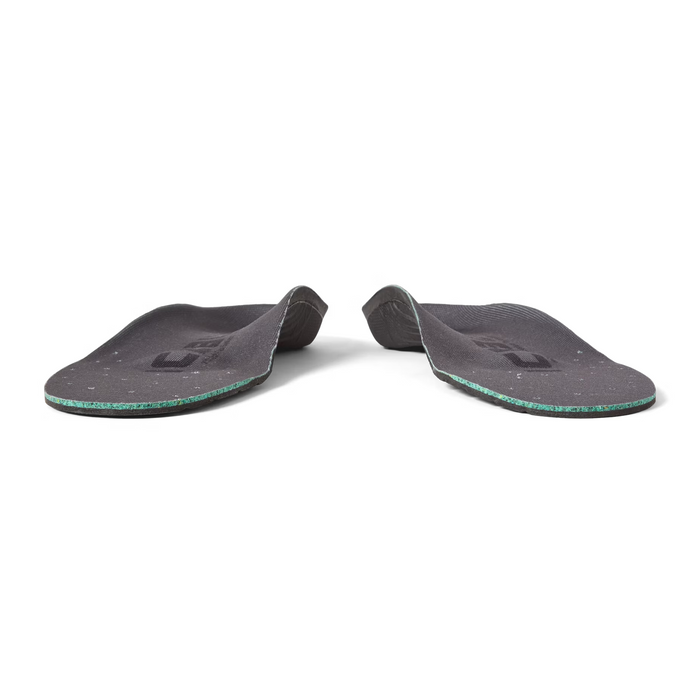 Icebug Comfort High Insole (Unisex) - Charcoal Accessories - Orthotics - FullLength - The Heel Shoe Fitters