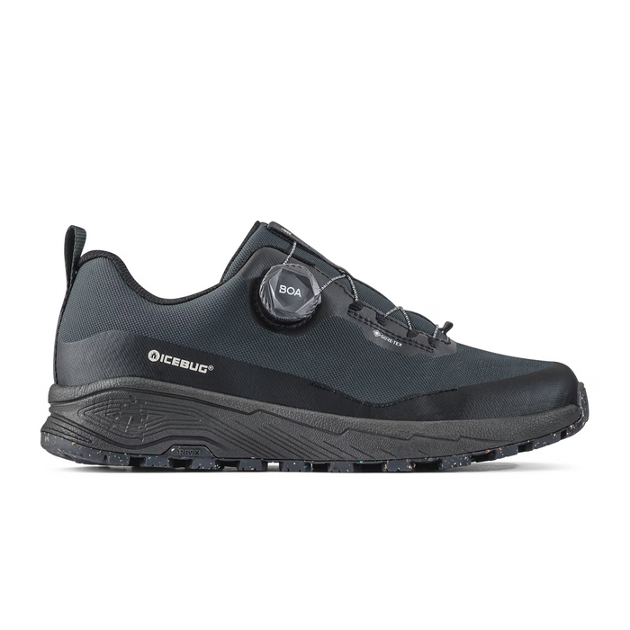 Icebug Haze RB9X GTX Running Shoe (Men) Athletic - Running - Trail - The Heel Shoe Fitters