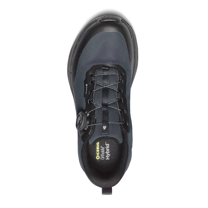 Icebug Haze RB9X GTX Running Shoe (Men) Athletic - Running - Trail - The Heel Shoe Fitters