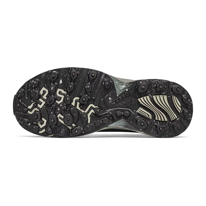 Icebug Stavre BUGrip GTX Boot (Men) - Black/Granite Athletic - Running - Trail - The Heel Shoe Fitters