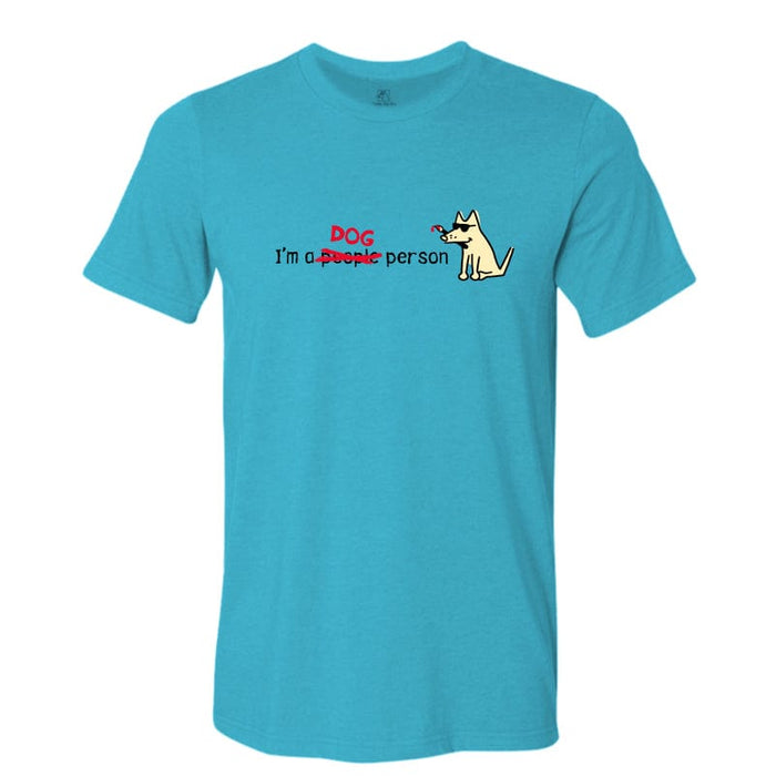 I'm a Dog Person - Lightweight Tee