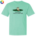 In My Defense I Was Left Unsupervised - Classic Tee