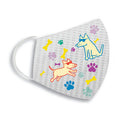 It's A Dog's Life - Face Mask