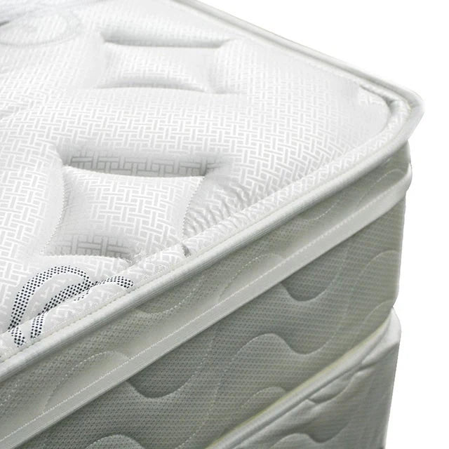 Jalen 9 Euro Top Mattress Non-Flip