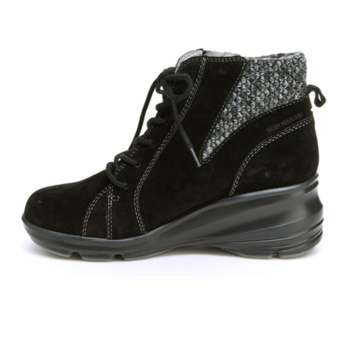 Jambu Stella Water Resistant Ankle Boot (Women) Boots - Fashion - Wedge - The Heel Shoe Fitters