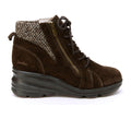 Jambu Stella Water Resistant Ankle Boot (Women) Boots - Fashion - Wedge - The Heel Shoe Fitters
