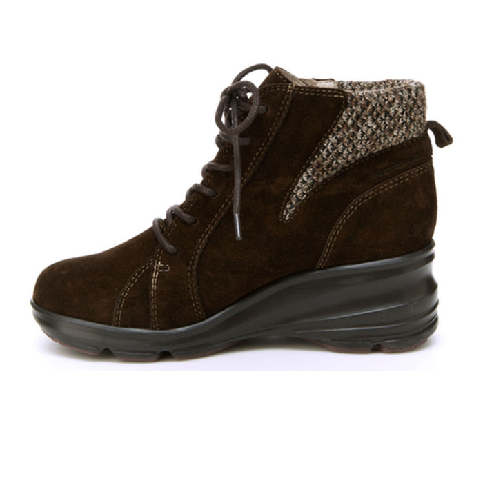 Jambu Stella Water Resistant Ankle Boot (Women) Boots - Fashion - Wedge - The Heel Shoe Fitters