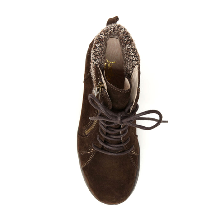 Jambu Stella Water Resistant Ankle Boot (Women) Boots - Fashion - Wedge - The Heel Shoe Fitters